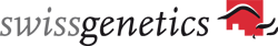 Swissgenetics Logo